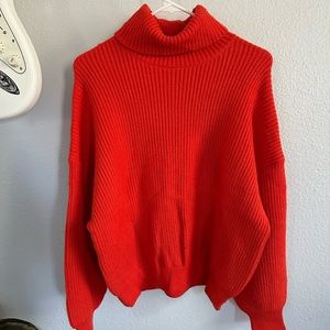 Zara knit sweater